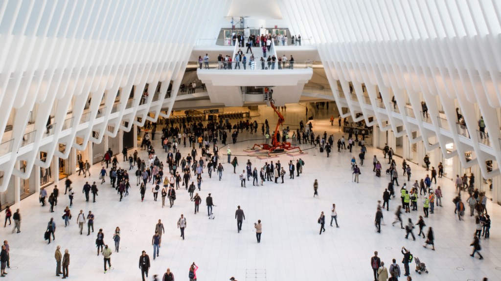 New York City Tilt Shift Adventure  (Part 1) – Train&nbsp;Stations