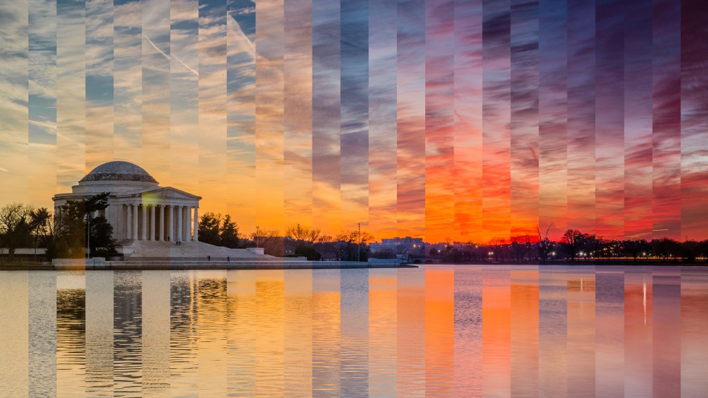 Timeslice Obsession!