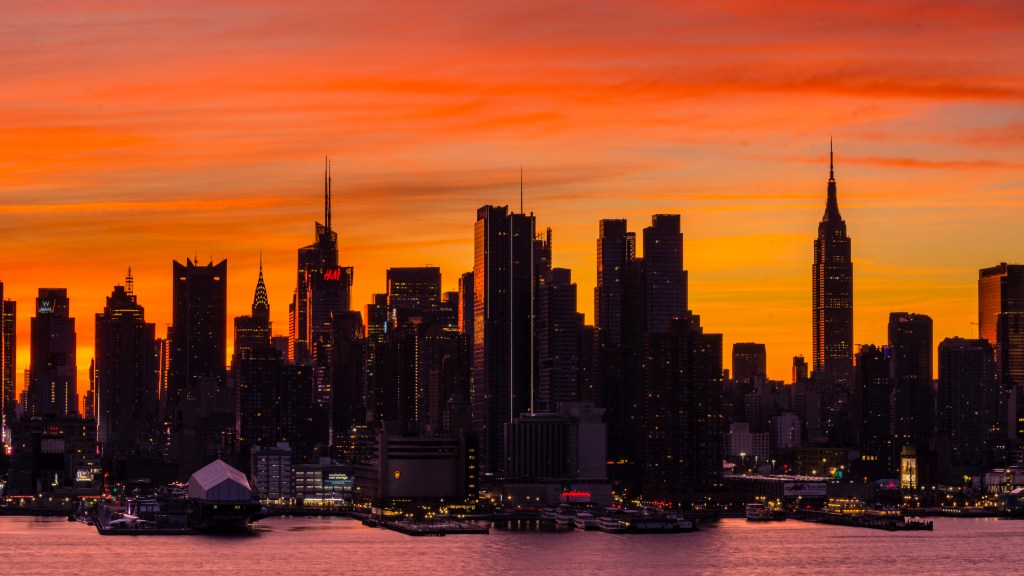 Top 3 Views of New York City from New&nbsp;Jersey