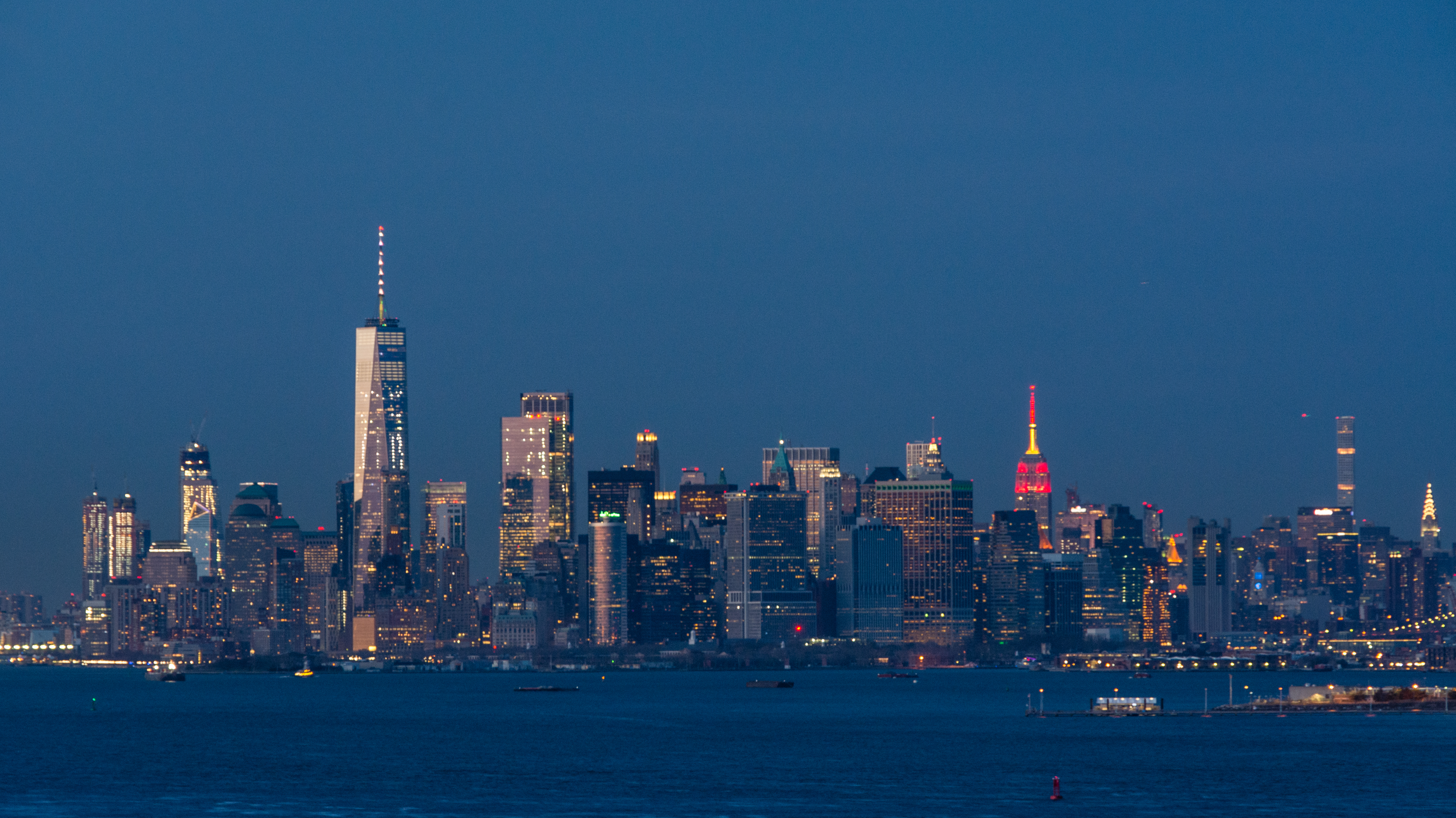 NYC Verrazano View-667