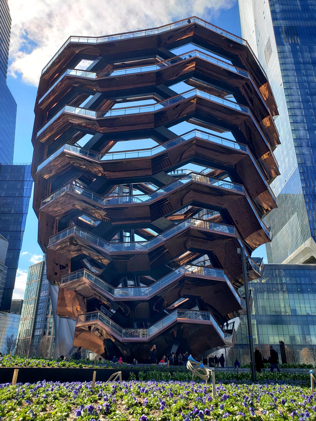 Exploring The Vessel at One Hudson Yards – Three Photography&nbsp;Tips