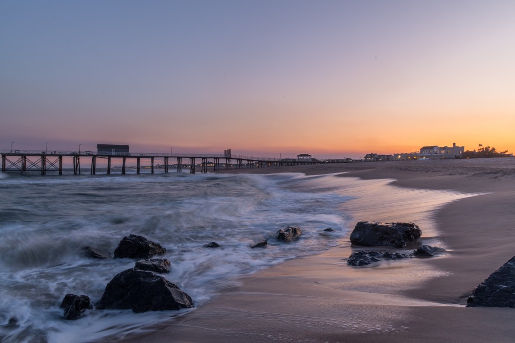 Beach timelapses – The toughest timelapse to&nbsp;take?