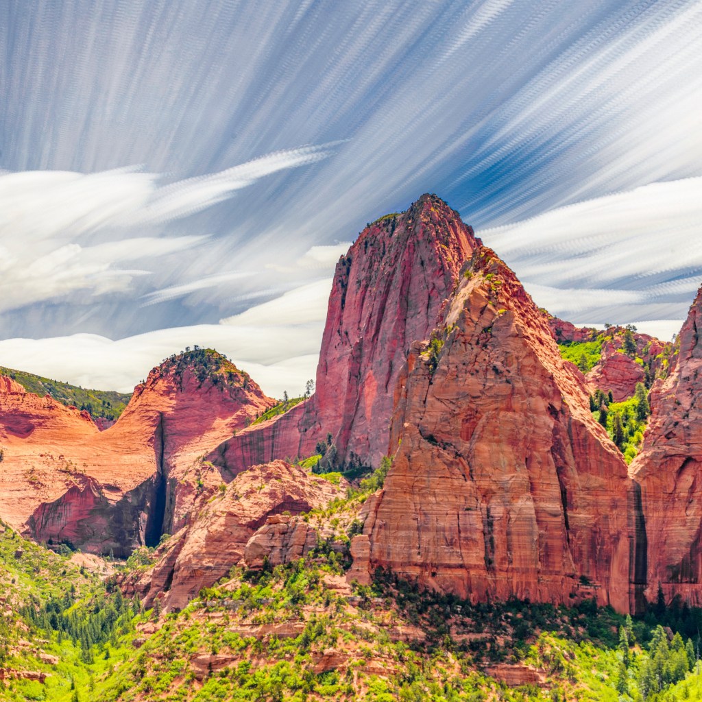 Best Photography Secret in Zion National Park? (Kolob&nbsp;Canyon)